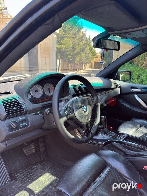BMW X5, 4.6 L, 2003 il, 228 228 km — Avtomobillər, Bakı (6)