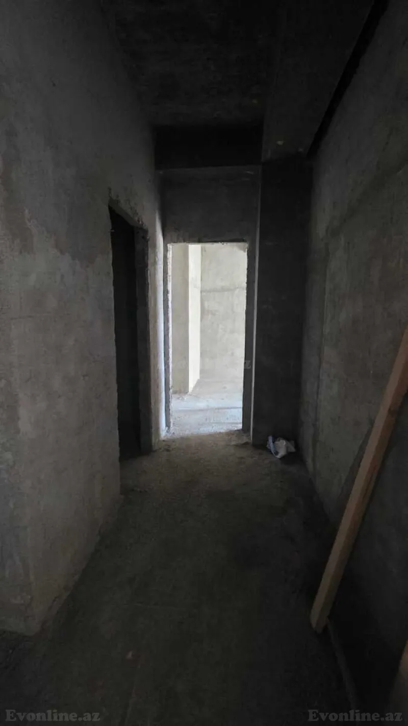 Satılır 2 otaqlı Mənzil Yeni tikili 96 m² Bakı, Nizami r., Qara Qarayev m — Mənzil, Bakı (4)