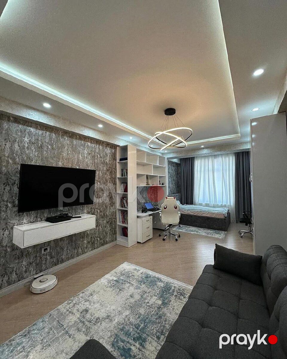 İcarəyə verilir 4 otaqlı yeni tikili 185 m² — Mənzil, Bakı (7)