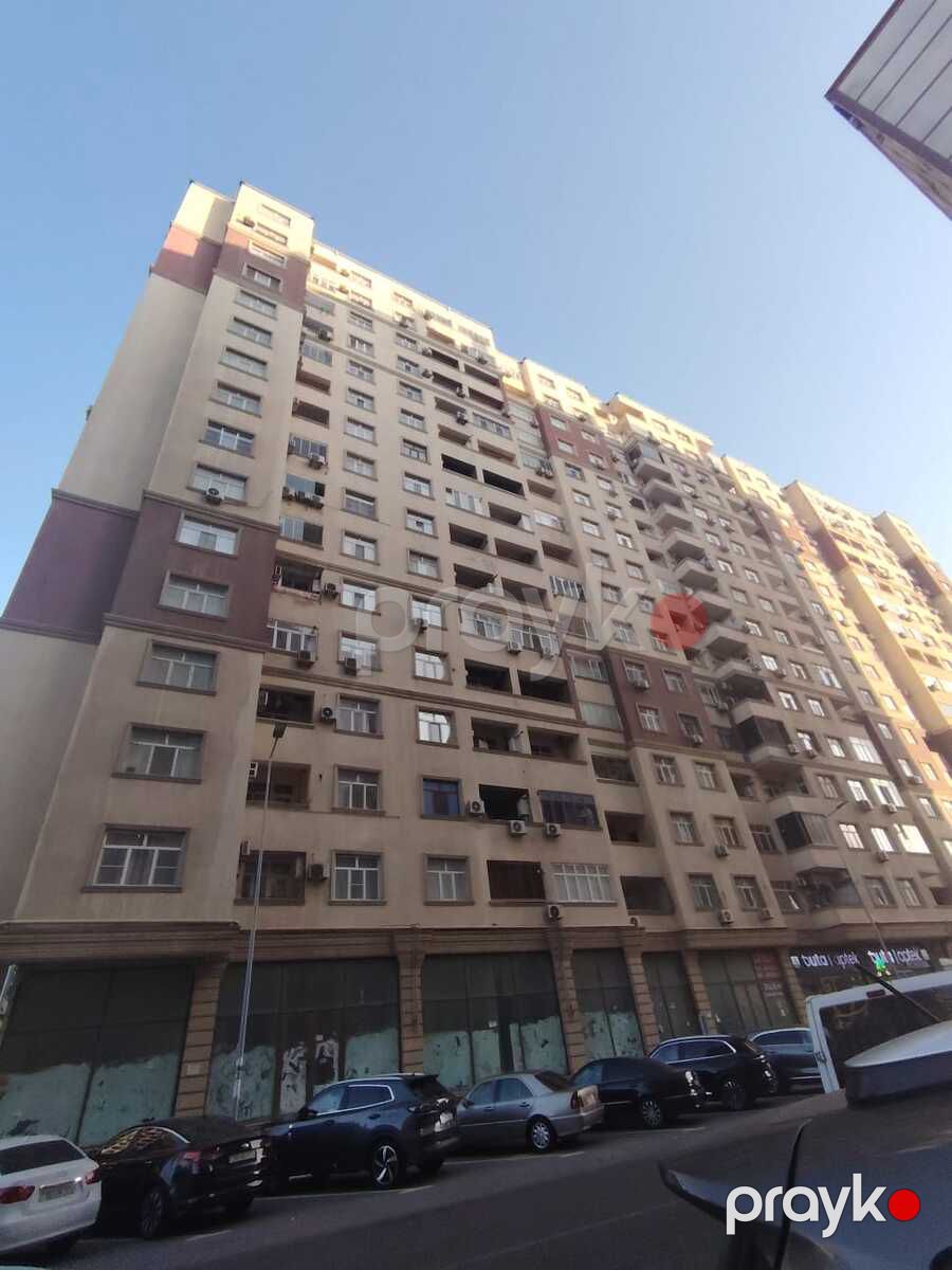 Satılır 1 otaqlı yeni tikili 76.2 m² — Mənzil, Bakı (5)