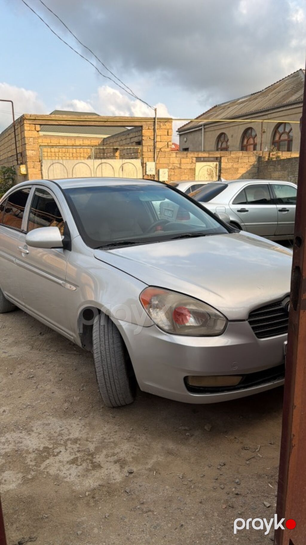 Hyundai Accent: 1.5 l 2007 il Sedan — Avtomobillər, Digah (6)