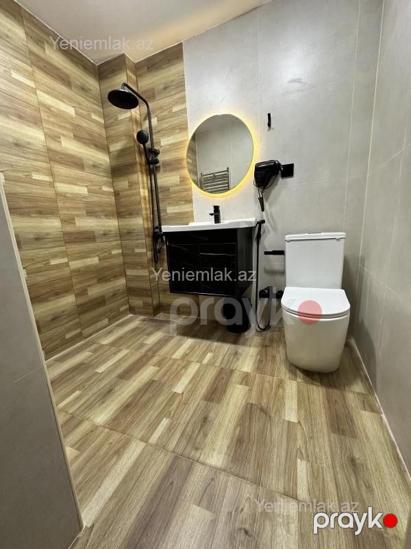 Satılır 4 otaqlı Obyekt, 180 m², Nəsimi rayonu — Əmlak, Bakı (9)