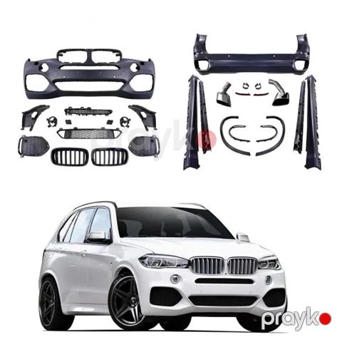 "BMW X5 F15 m tech" body kit — Bakı