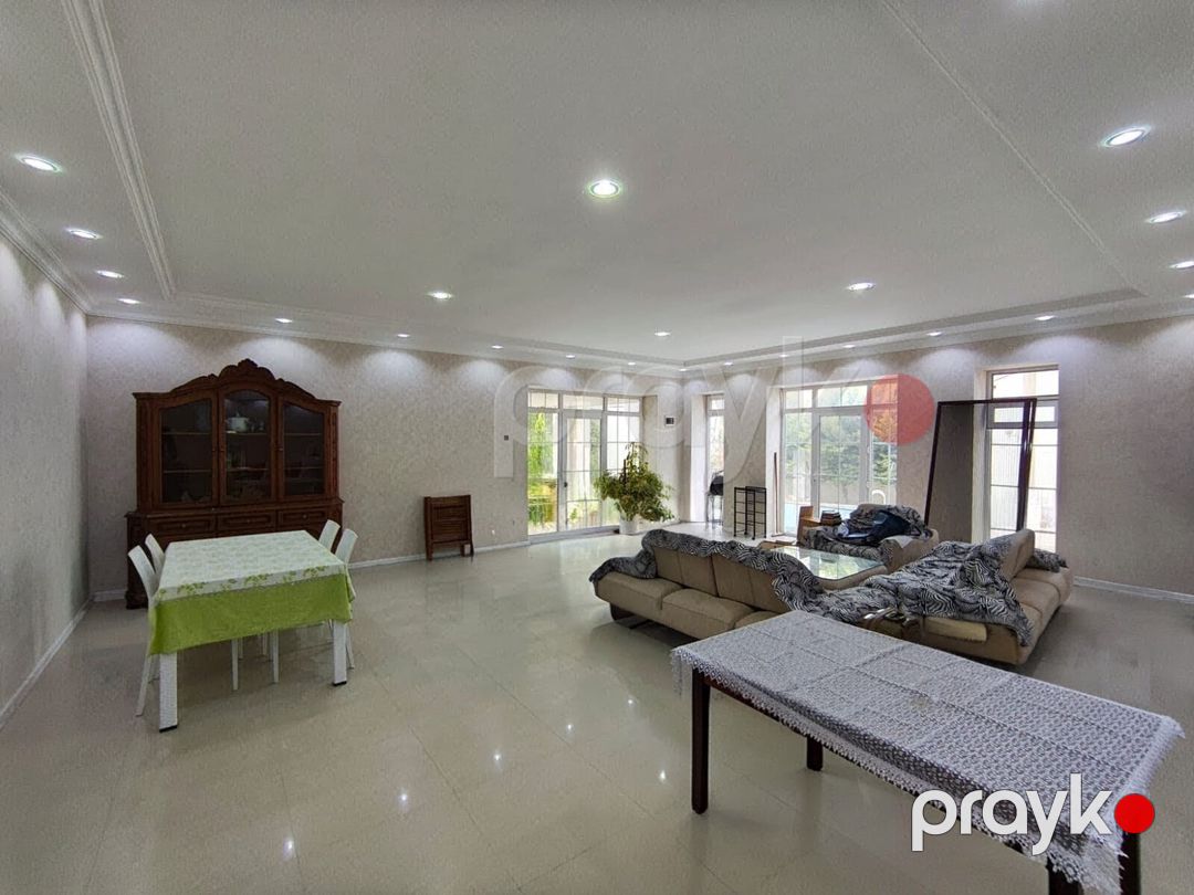 Satılır 7 otaqlı həyət evi/bağ evi 250 m² — Ev, villa, Bakı (6)