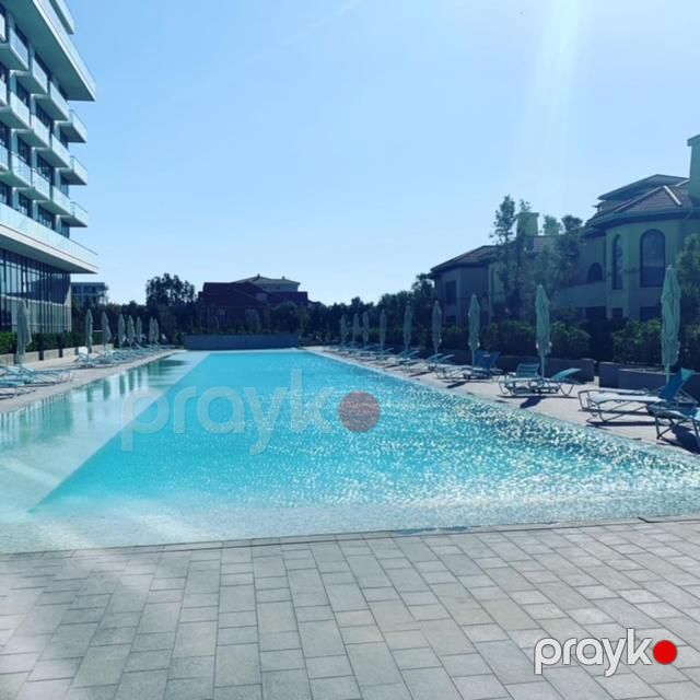 2 otaqlı mənzil, 87.6 m², Сабунчинский район, поселок Нардаран, Lighthouse — Mənzil, Bakı (2)