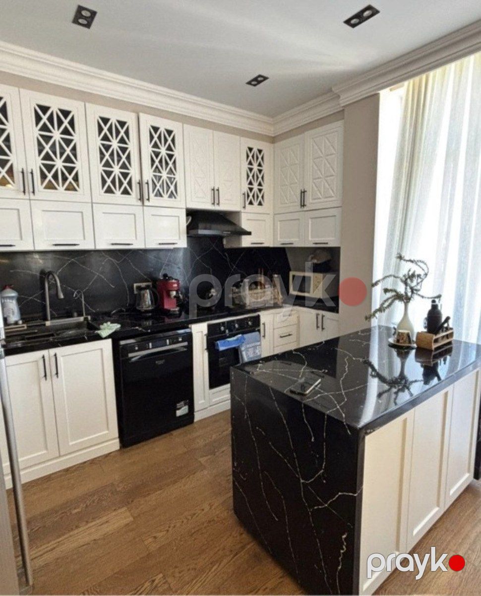 Satılır 3 otaqlı yeni tikili 126 m² — Mənzil, Bakı (9)