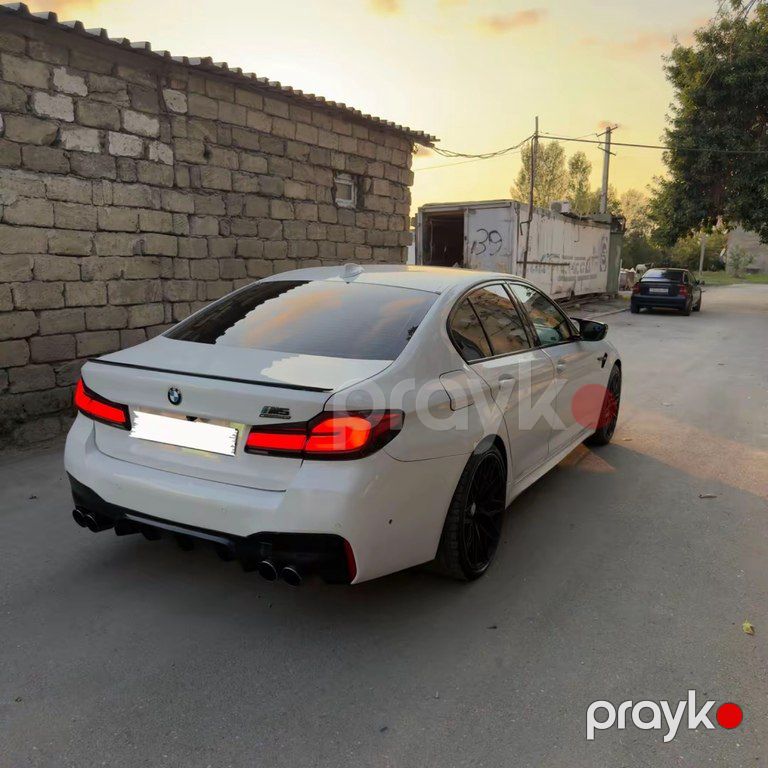 BMW 530, 2.0 L, 2020 il, 156 500 km — Avtomobillər, Sumqayıt (6)