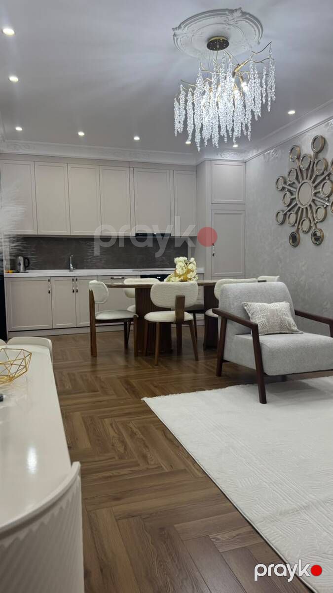 Satılır 3 otaqlı yeni tikili 110 m² — Mənzil, Bakı (2)
