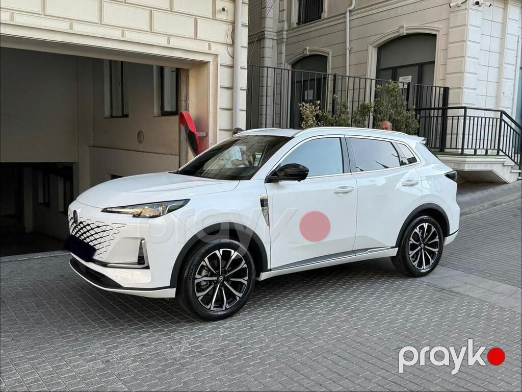 Changan CS 55 Plus, 1.5 L, 18.4 kWh, 2025 il, 32 500 km — Avtomobillər, Bakı (6)