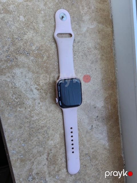 Apple Watch Series 9 Aluminum Cellular Pink 45mm — Bakı