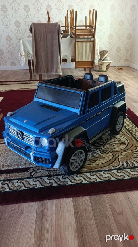 Satılır Mercedes Benz G Klass. Hər bir şeyi işləkdir. Batareyası — Bakı