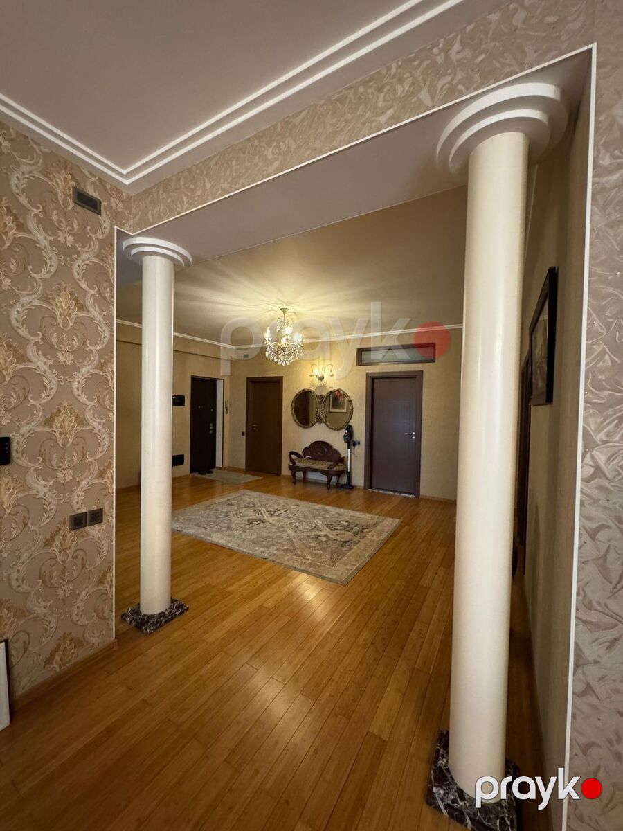 Satılır 4 otaqlı yeni tikili 210 m² — Mənzil, Bakı (3)