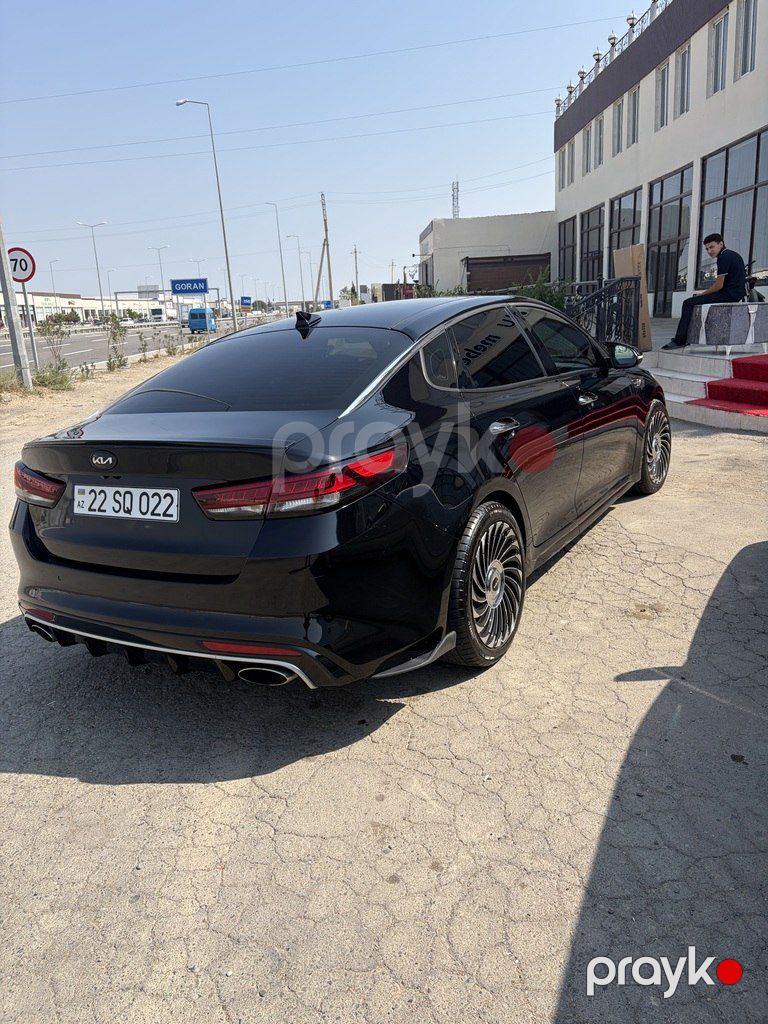 Kia Optima, 2.0 L, 2016 il, 220 000 km — Avtomobillər, Goranboy (5)