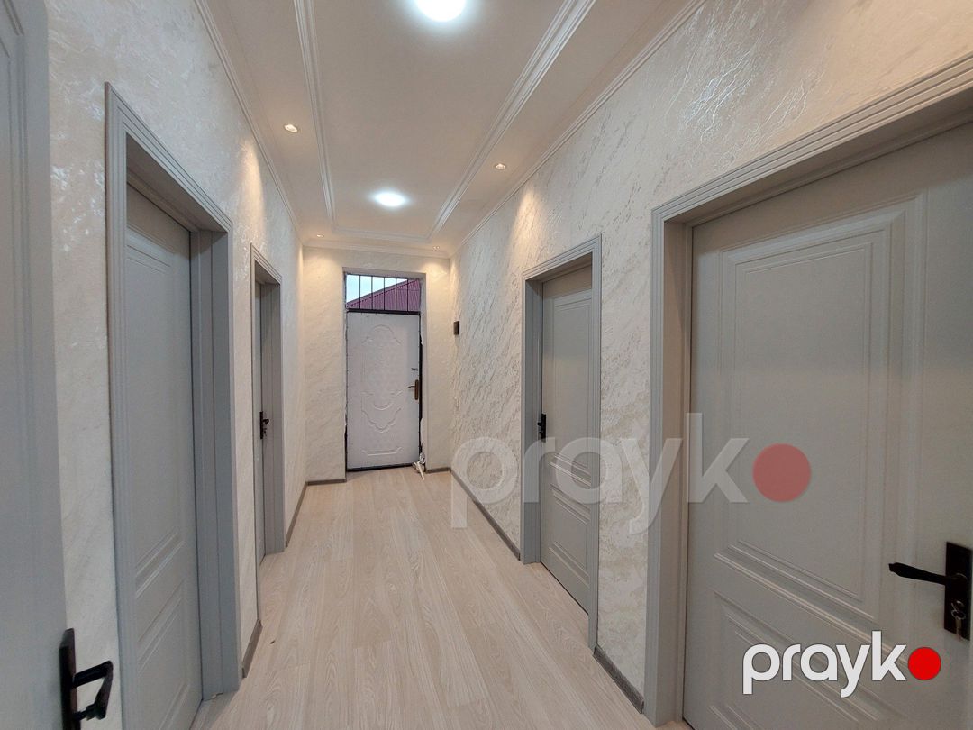 Satılır 3 otaqlı həyət evi/bağ evi 180 m² — Ev, villa, Bakı (6)