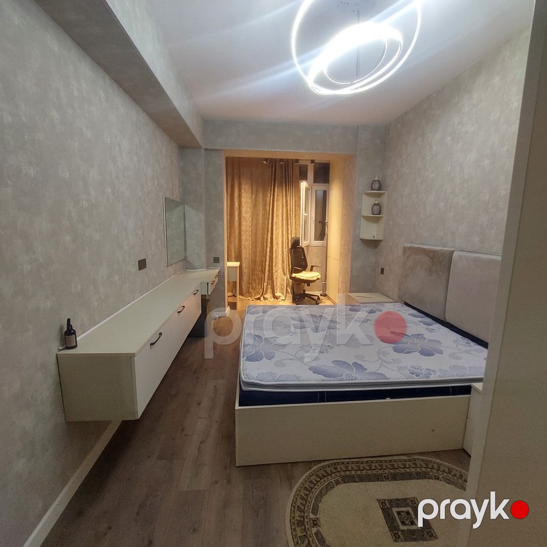 İcarəyə verilir 2 otaqlı yeni tikili 75 m² — Mənzil, Bakı (5)