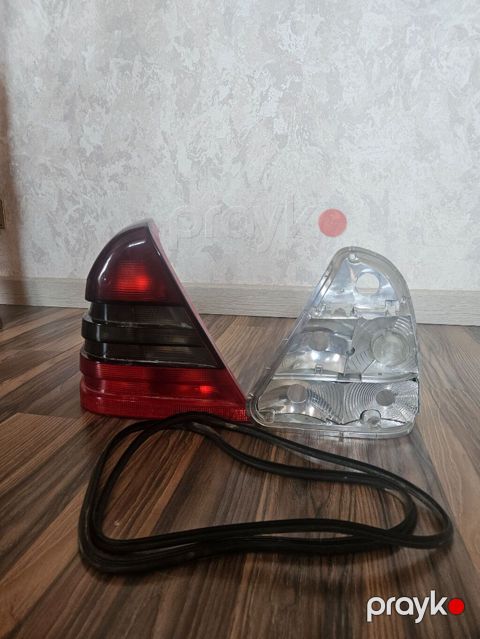 Mercedes-Benz Orijinal, Almaniya, İşlənmiş — Bakı