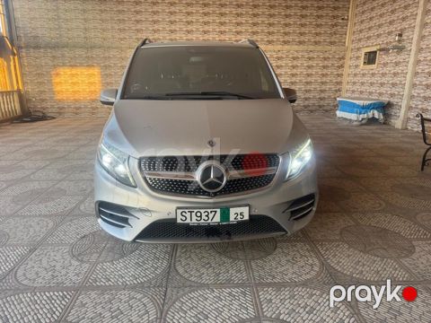 Mercedes V 250, 2.1 L, 2017 il, 367 000 km — Gəncə
