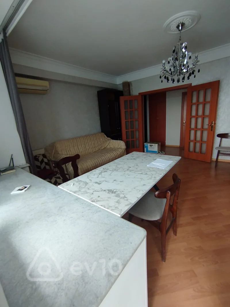 1 otaqlı mənzil, 45 m², İnşaatçılar prospekti 5 — kirayə — Mənzil, Bakı (2)