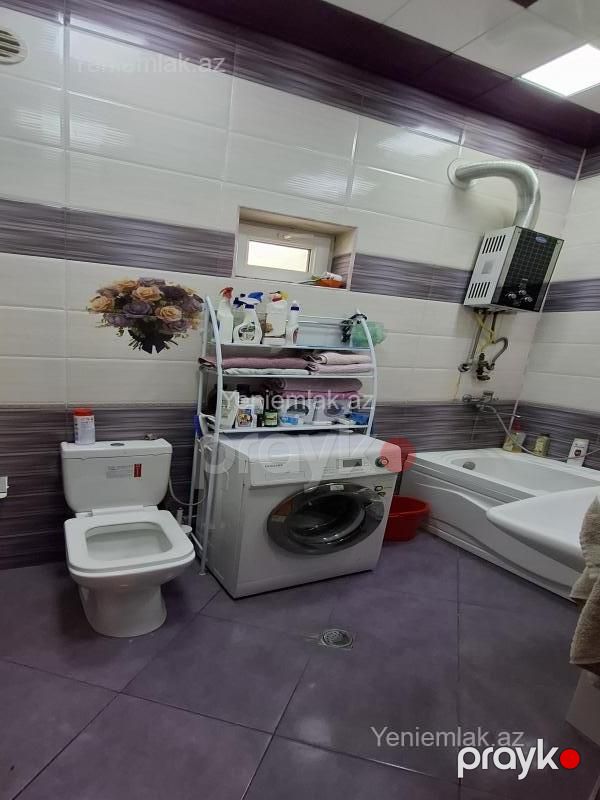 Satılır 4 otaqlı Həyət evi / Villa, 120 m², Yaşıl dərə — Ev, villa, Sumqayıt (4)