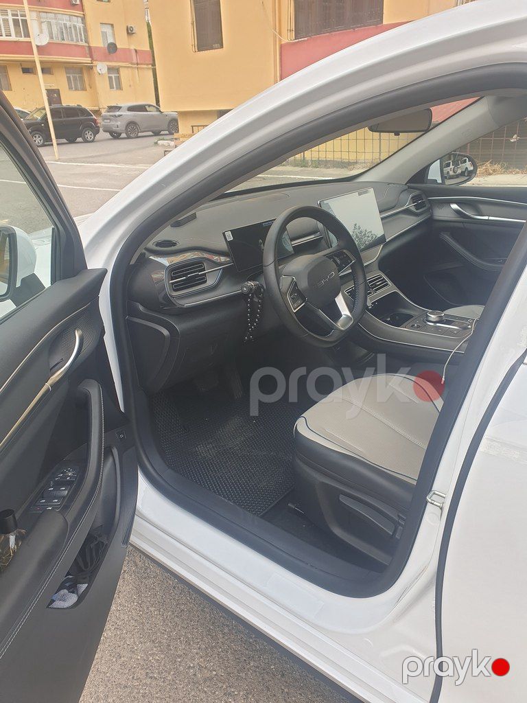 BYD Destroyer 05, 1.5 L, 18.3 kWh, 2025 il, 6 500 km — Avtomobillər, Sumqayıt (6)
