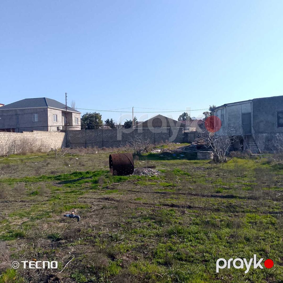 Satılır torpaq 30 sot — Torpaq, Bakı (8)
