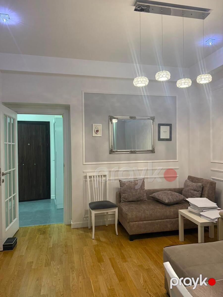 İcarəyə verilir 2 otaqlı yeni tikili 65 m² — Mənzil, Bakı (4)