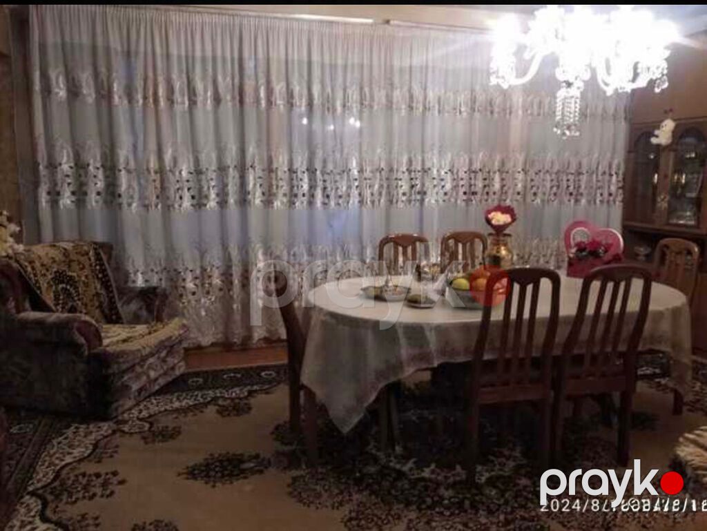 Bakı, 28 May, 3 otaqlı, Köhnə tikili, m. 28 may, 95 kv. m — Mənzil, Bakı (9)