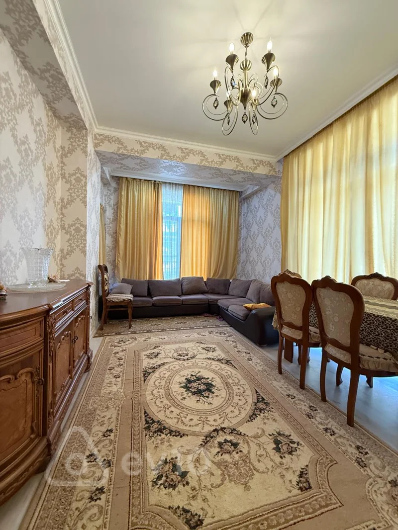 3 otaqlı mənzil, 88 m², Həsənoğlu küçəsi — Mənzil, Bakı (4)