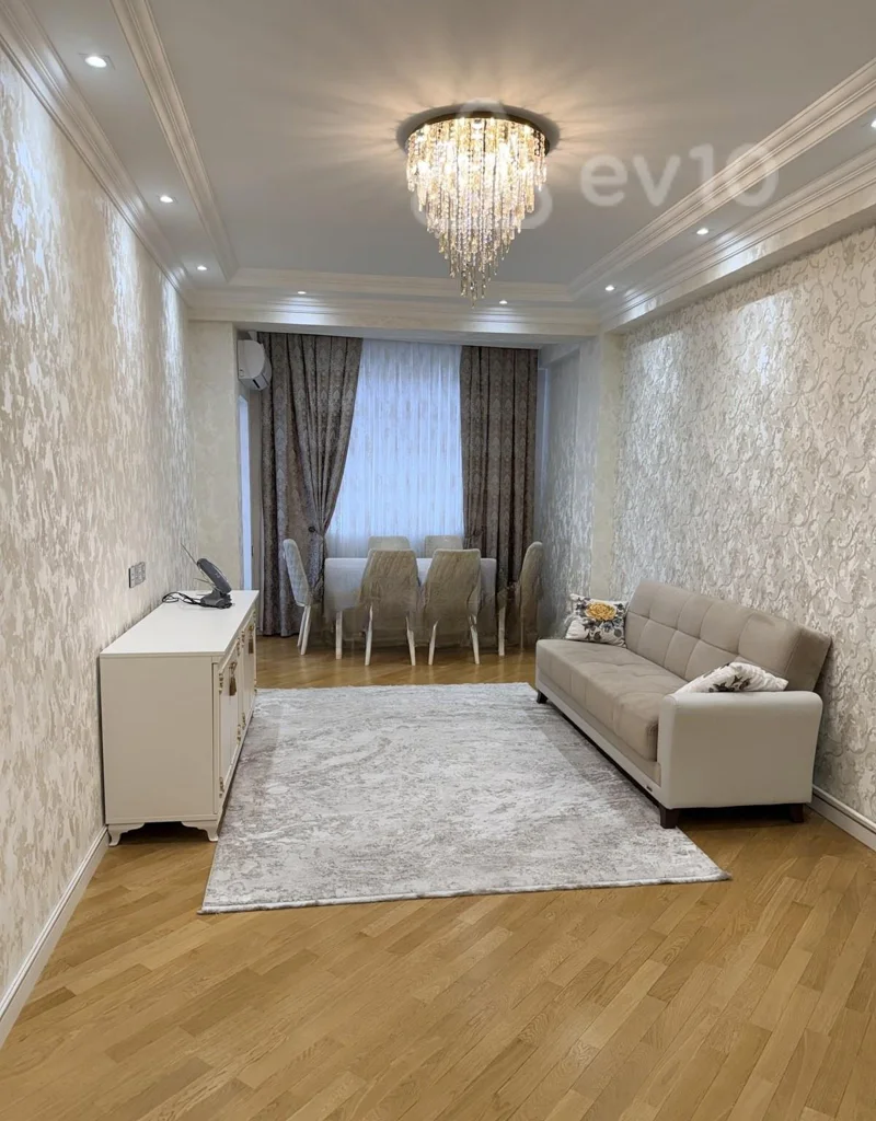 2 otaqlı mənzil, 65 m², Ecemi Naxcivani Kucesi — Bakı