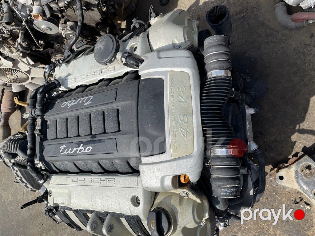 "Porsche" ehtiyat hissələri — Ehtiyat hissələri və aksesuarlar, Bakı (2)