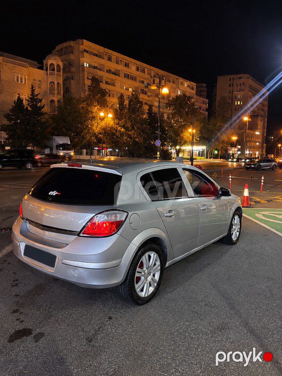 Opel Astra, 1.3 L, 2008 il, 286 000 km — Avtomobillər, Bakı (2)