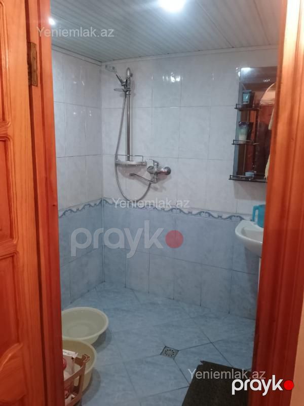 Satılır 3 otaqlı Bina evi menzil (Köhnə tikili), 65 m², Suraxanı rayonu — Mənzil, Bakı (6)