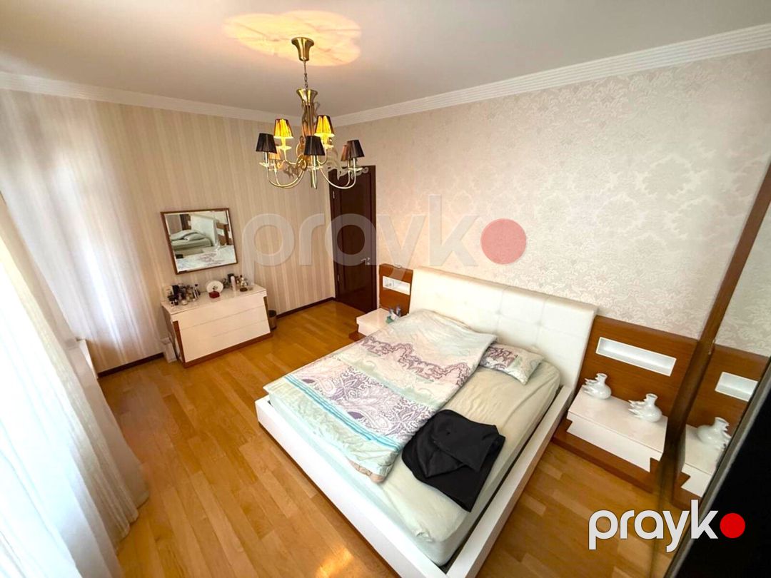 Satılır 4 otaqlı yeni tikili 195 m² — Mənzil, Bakı (6)