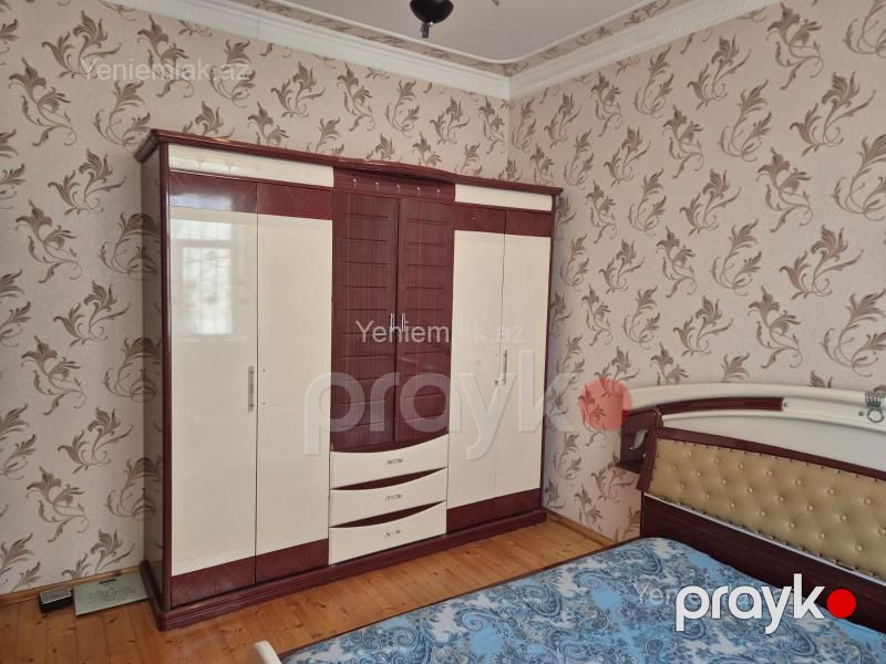Satılır 4 otaqlı Həyət evi / Villa, 100 m², Binəqədi rayonu — Ev, villa, Bakı (6)