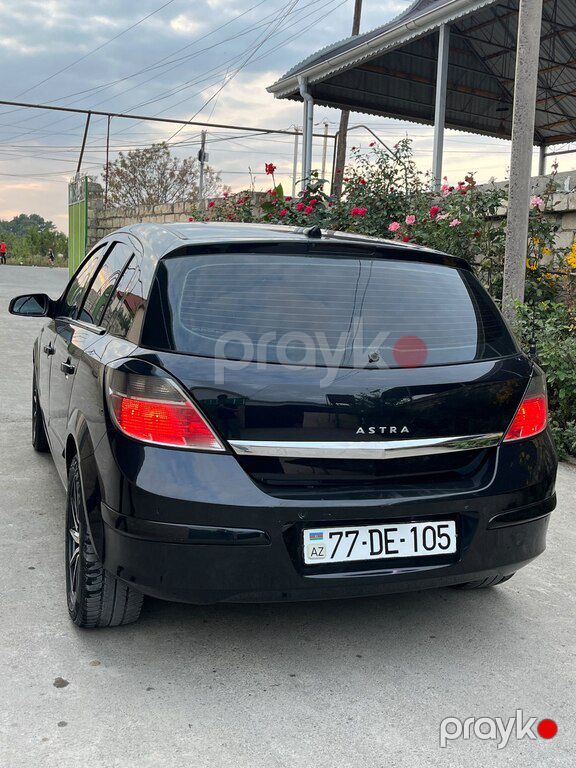 Opel Astra, 1.4 L, 2009 il, 279 014 km — Avtomobillər, Tovuz (3)