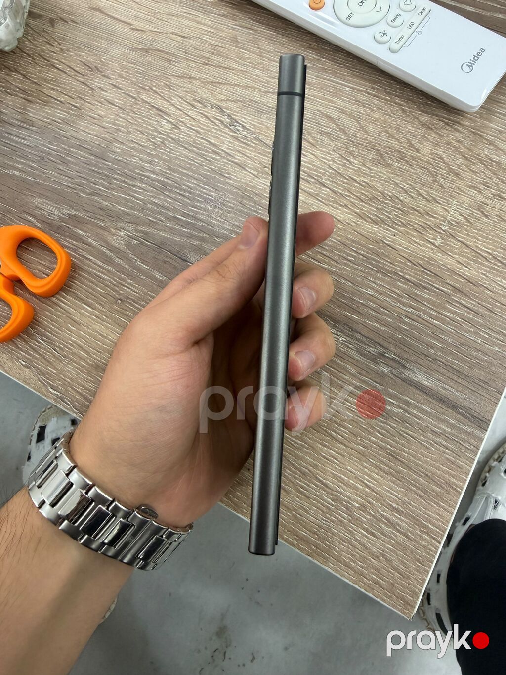 Samsung Galaxy S24 Ultra, 256 GB, rəng - Boz, Simsiz şarj — Samsung, Xırdalan (2)