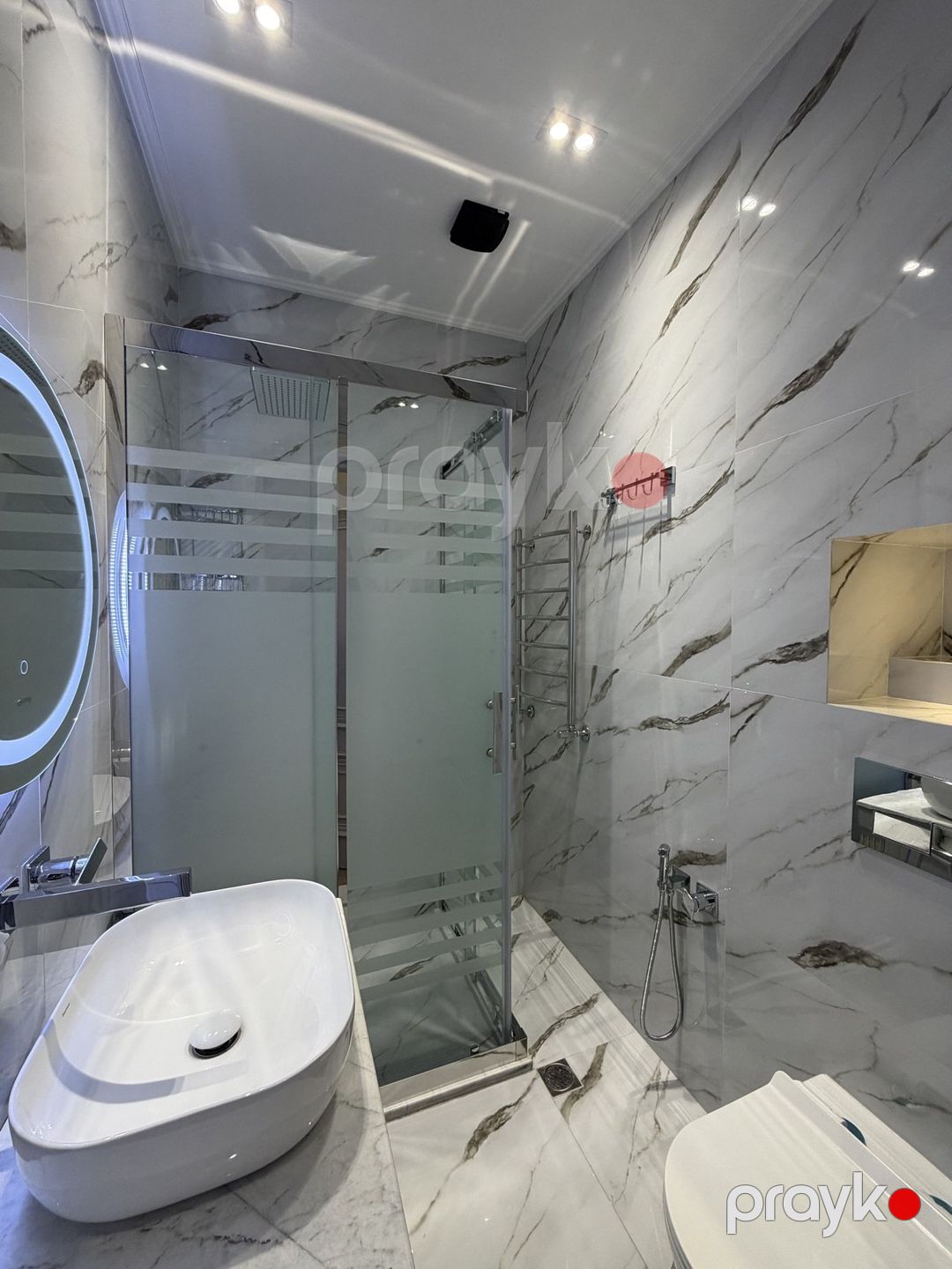 Satılır 4 otaqlı yeni tikili 195 m² — Mənzil, Bakı (8)