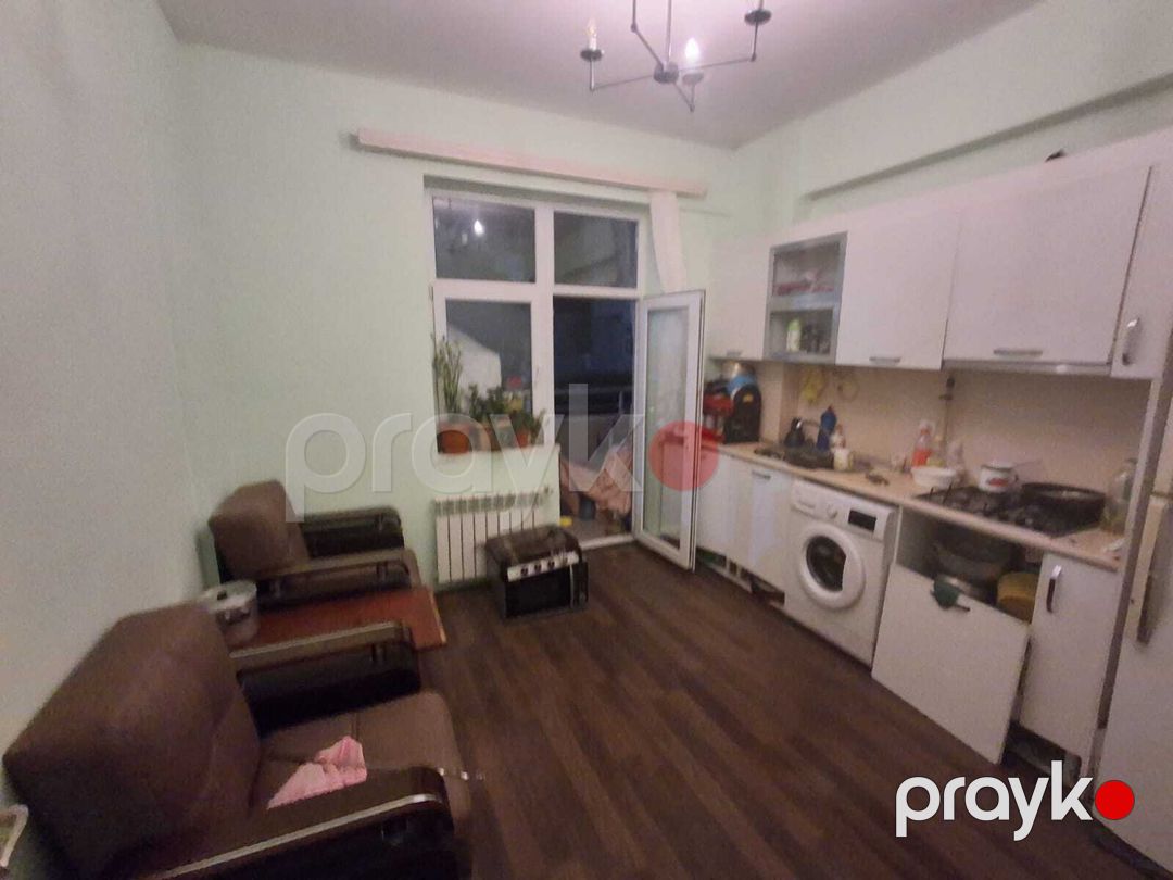 Satılır 1 otaqlı yeni tikili 54 m² — Mənzil, Bakı (2)