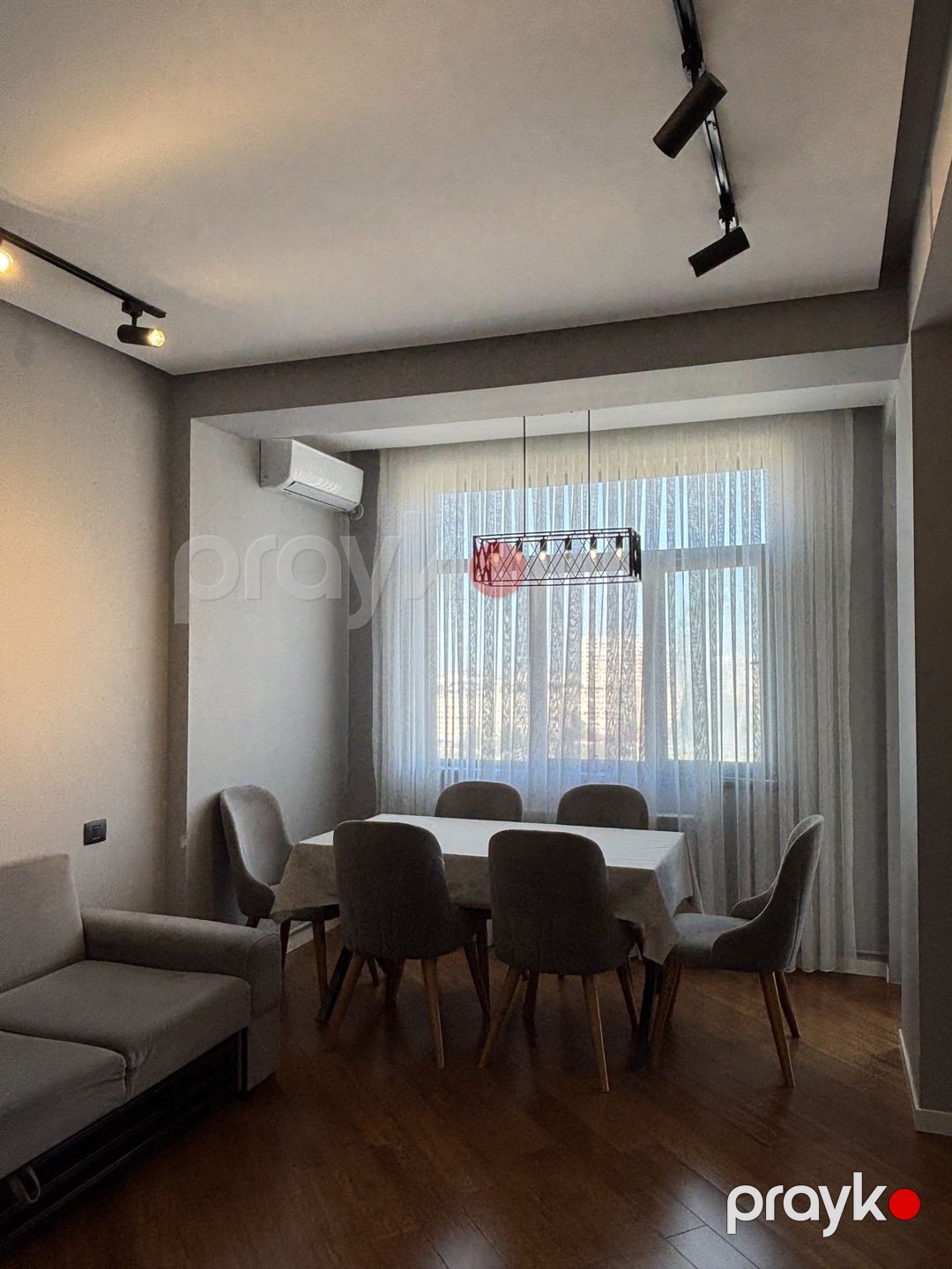 Satılır 2 otaqlı yeni tikili 60 m² — Mənzil, Bakı (2)