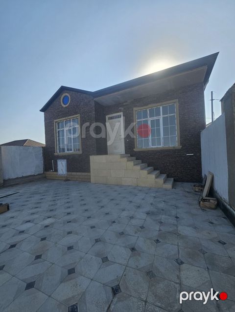3 otaqlı, 104 kv. m, Kredit yoxdur, Yeni təmirli — Digah