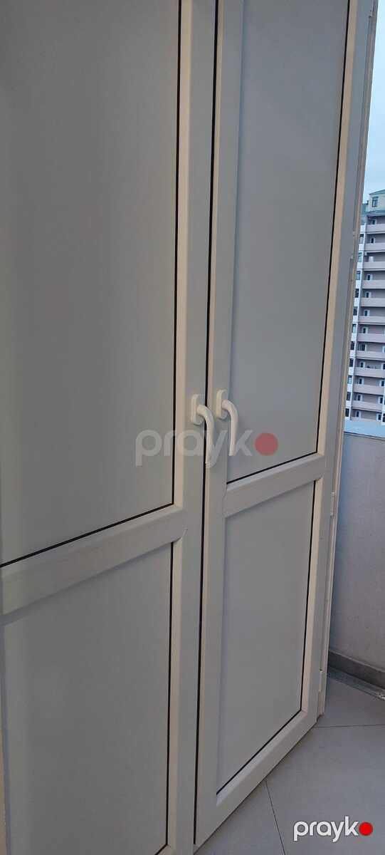 2-otaqlı yeni tikili, Neftçilər m., 65 m² — Mənzil, Bakı (5)