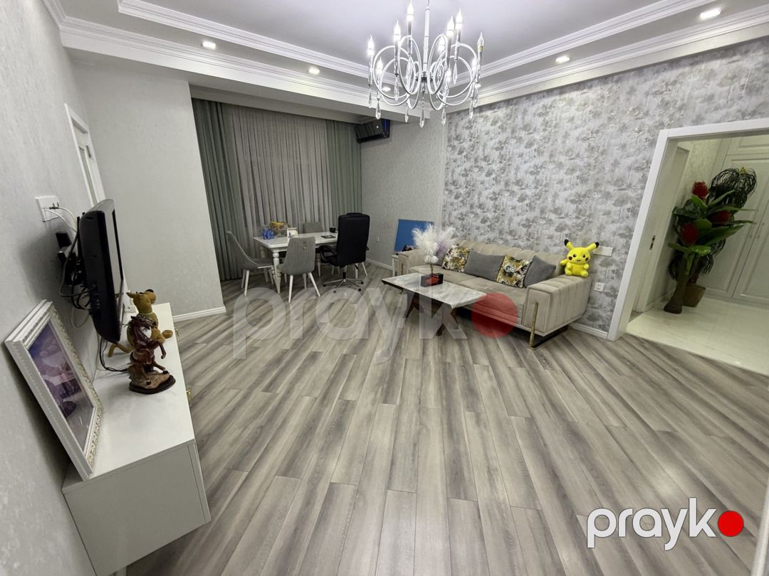 Satılır 3 otaqlı yeni tikili 92 m² — Mənzil, Bakı (2)