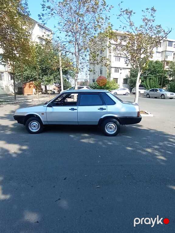 Lada (VAZ) 21099, 1.5 L, 2002 il, 232 358 km — Avtomobillər, Gəncə (2)