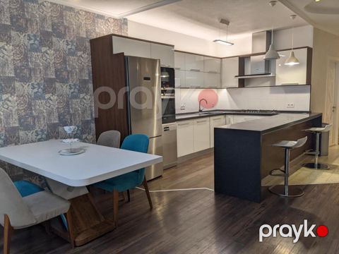 İcarəyə verilir 3 otaqlı yeni tikili 135 m² — Bakı