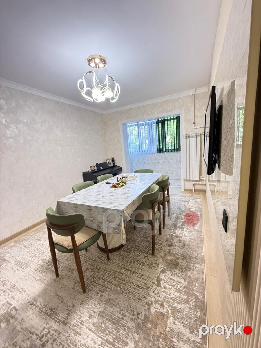 Satılır 4 otaqlı köhnə tikili 100 m² — Mənzil, Bakı (5)