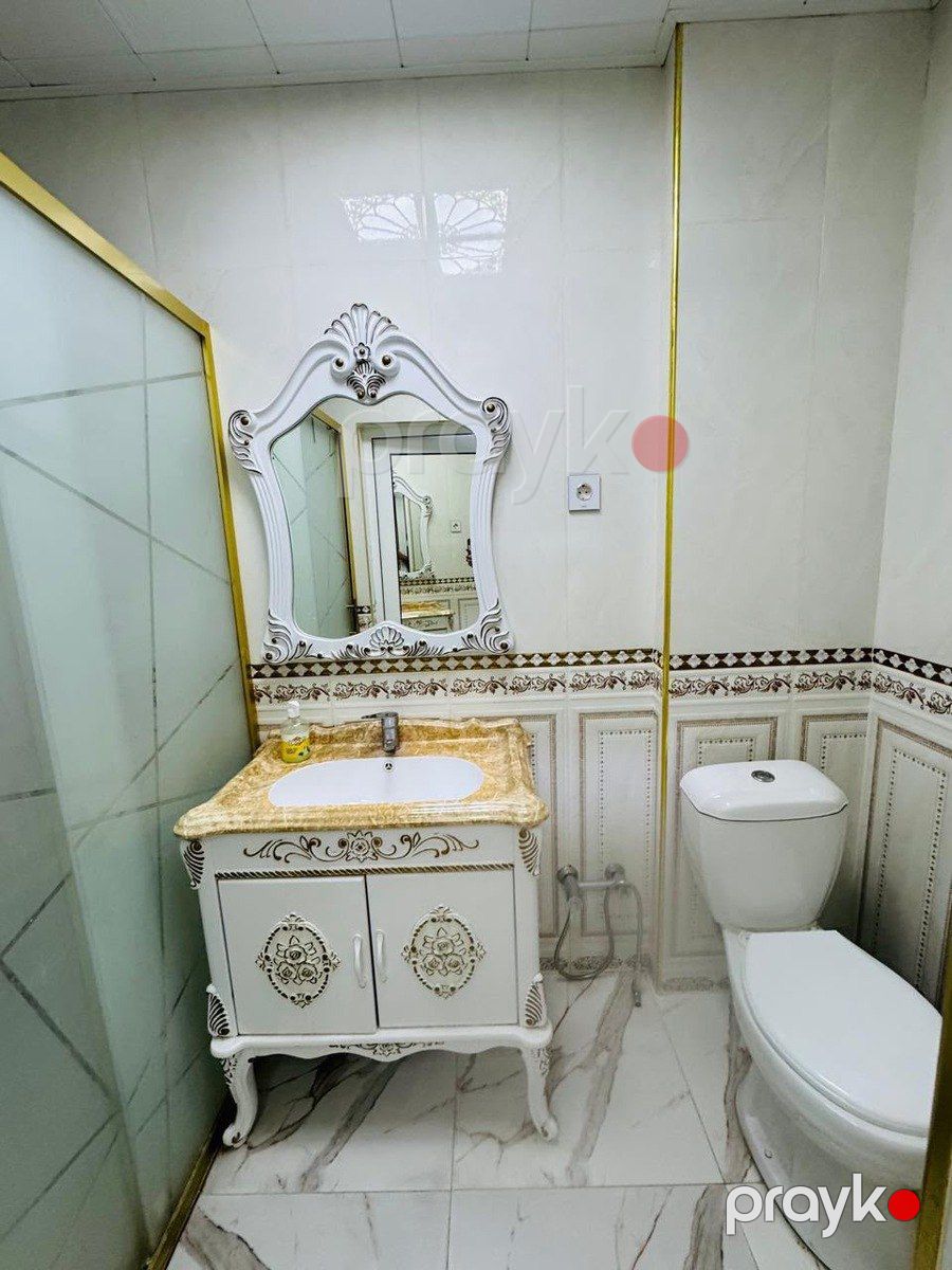 İcarəyə verilir 2 otaqlı yeni tikili 100 m² — Mənzil, Bakı (9)