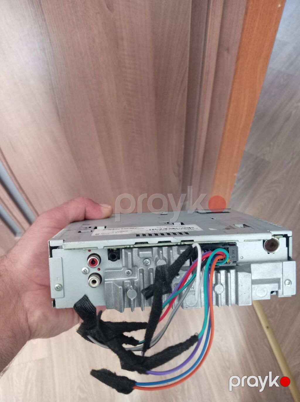 Pianeer maqintafon 22 50 — Avtomobil akustikası, Sumqayıt (2)