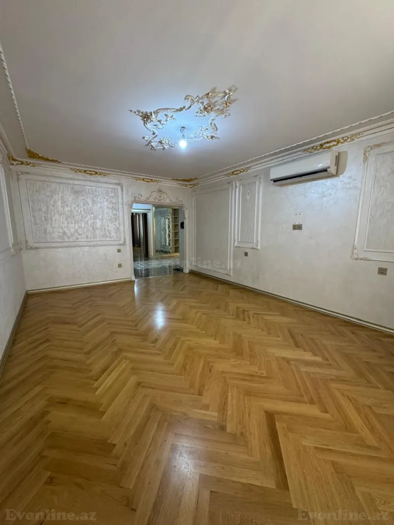 Kirayə verilir 4 otaqlı Mənzil Yeni tikili 160 m² Bakı, Yasamal r., İnşaatçılar m., Yeni Yasamal — Mənzil, Bakı (4)