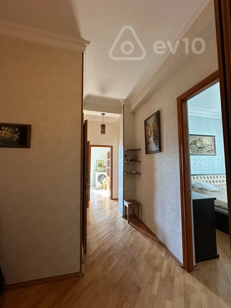 2 otaqlı mənzil, 61 m², Nərimanov pr küç — kirayə — Mənzil, Bakı (6)
