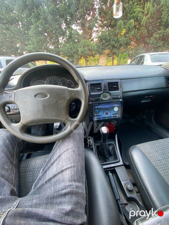 Lada (VAZ) Priora, 1.6 L, 2007 il, 222 222 km — Avtomobillər, Ağcabədi (5)